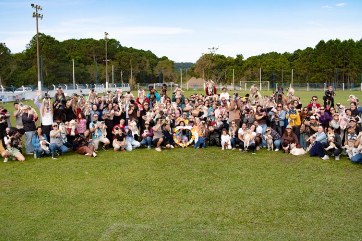 Foto do Pugnic 2026